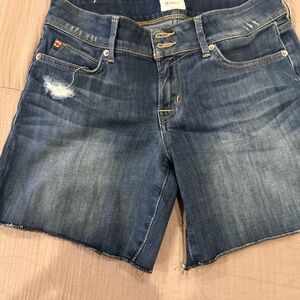 Hudson Jeans Classic Blue Denim